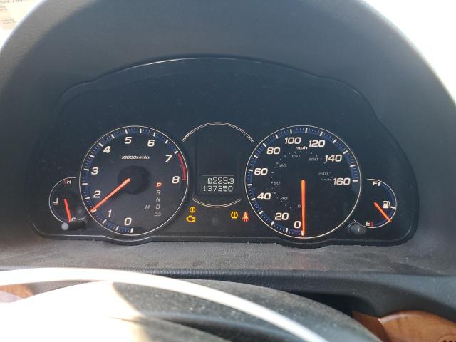 Photo 9 from auction – 2007 ACURA TSX with VIN JH4CL96897C000091