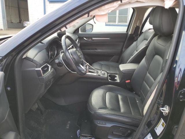 Photo 7 from auction – 2022 MAZDA CX-5 PREFE with VIN JM3KFBCM6N1620586