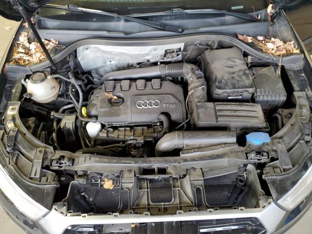 Photo 12 from auction – 2018 AUDI Q3 PREMIUM with VIN WA1ECCFS1JR009501