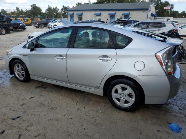 Photo 2 from auction – 2010 TOYOTA PRIUS with VIN JTDKN3DU1A0004181