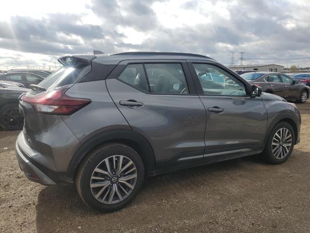 Photo 3 from auction – 2021 NISSAN KICKS SR with VIN 3N1CP5DV9ML526909