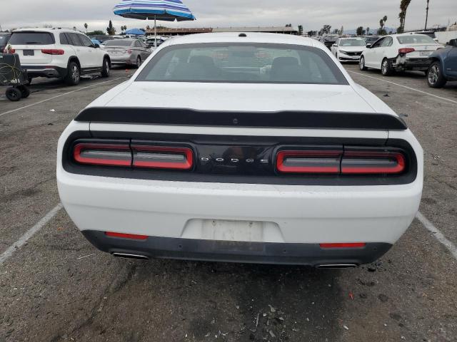 Photo 6 from auction – 2023 DODGE CHALLENGER with VIN 2C3CDZJG4PH507172