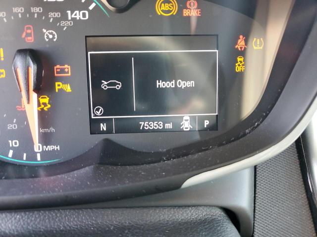 Photo 9 from auction – 2020 CHEVROLET SONIC LT with VIN 1G1JD6SB7L4102606