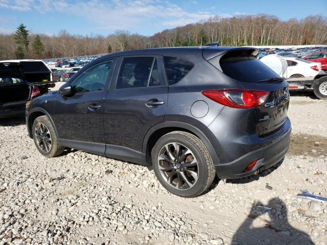 Photo 2 from auction – 2016 MAZDA CX-5 GT with VIN JM3KE4DY0G0879101