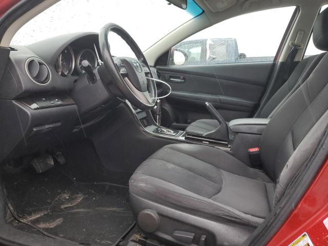 Photo 7 from auction – 2011 MAZDA 6 I with VIN 1YVHZ8CH9B5M17058