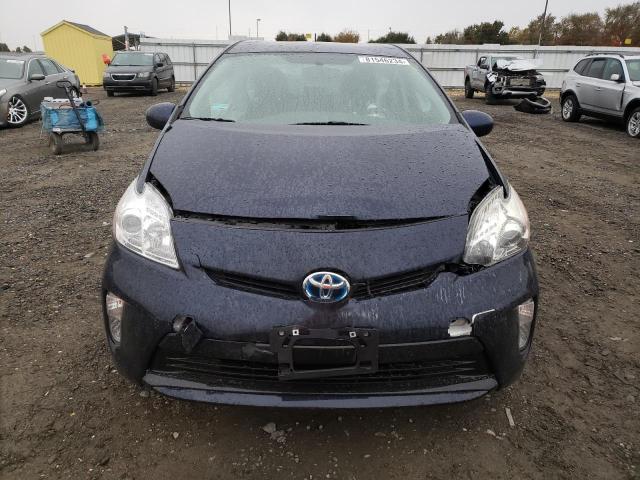 Photo 5 from auction – 2015 TOYOTA PRIUS with VIN JTDKN3DU6F0453928