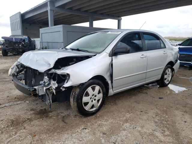 TOYOTA COROLLA CE 2006 z numerem VIN 2T1BR30E66C644113 - Zdjęcie z aukcji