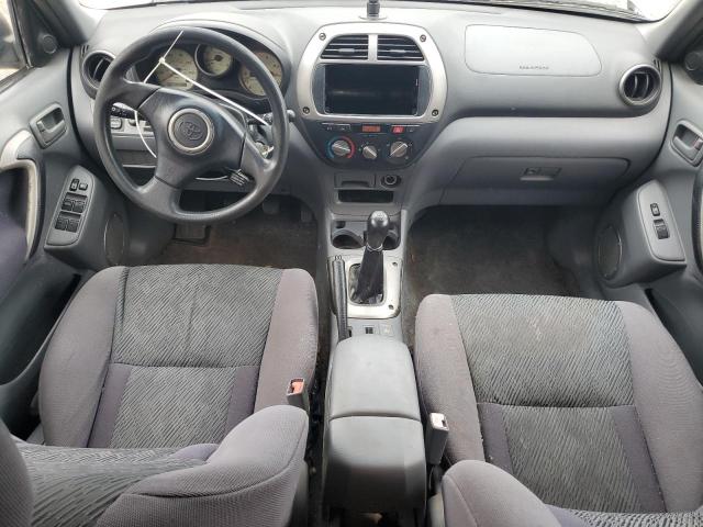 Photo 8 from auction – 2001 TOYOTA RAV4 with VIN JTEGH20V910007847