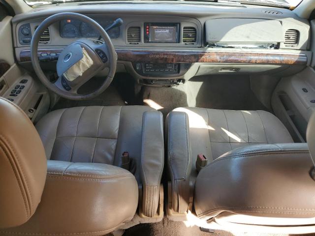 Photo 8 from auction – 2004 MERCURY GRAND MARQ with VIN 2MEFM75W04X659027