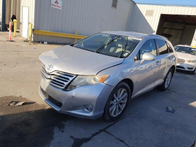 TOYOTA VENZA 2011 with VIN 4T3ZA3BB8BU054861 - Photo from auction