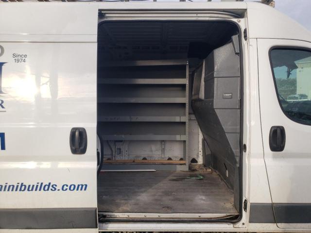 Photo 11 from auction – 2018 RAM PROMASTER with VIN 3C6TRVDG9JE151748