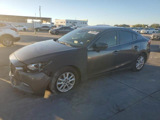Photo 1 from auction – 2018 MAZDA 3 SPORT with VIN 3MZBN1U75JM186203