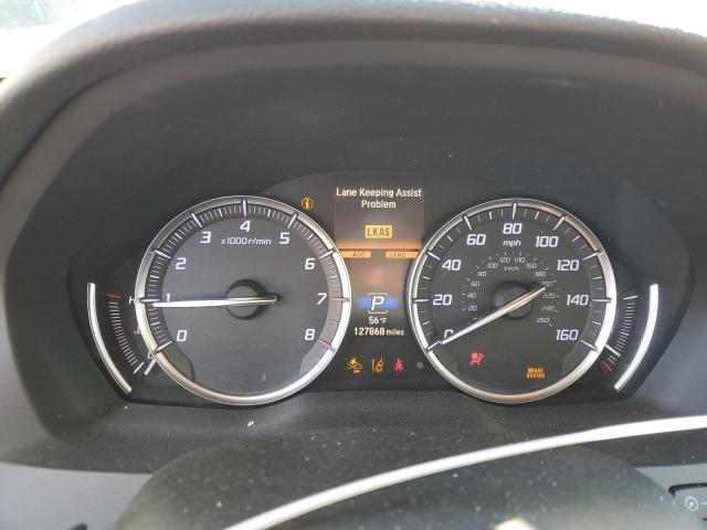 Photo 9 from auction – 2019 ACURA MDX TECHNO with VIN 5J8YD4H53KL024455
