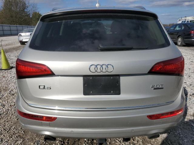 Photo 6 from auction – 2017 AUDI Q5 PREMIUM with VIN WA1L2AFP4HA082610