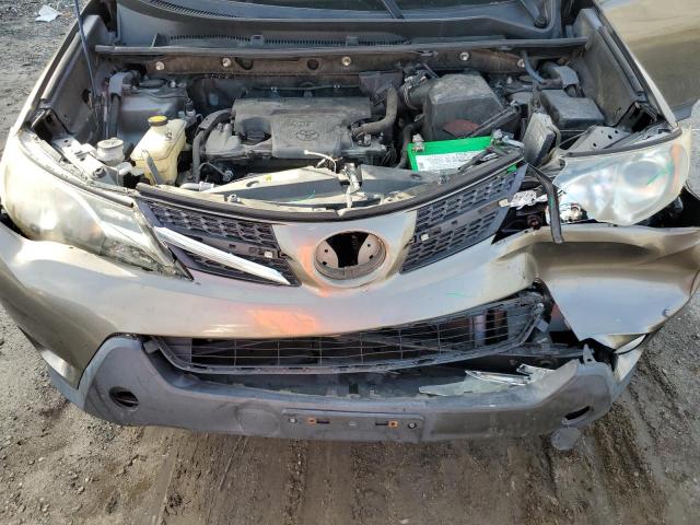 Photo 12 from auction – 2013 TOYOTA RAV4 XLE with VIN JTMWFREV1D5010207