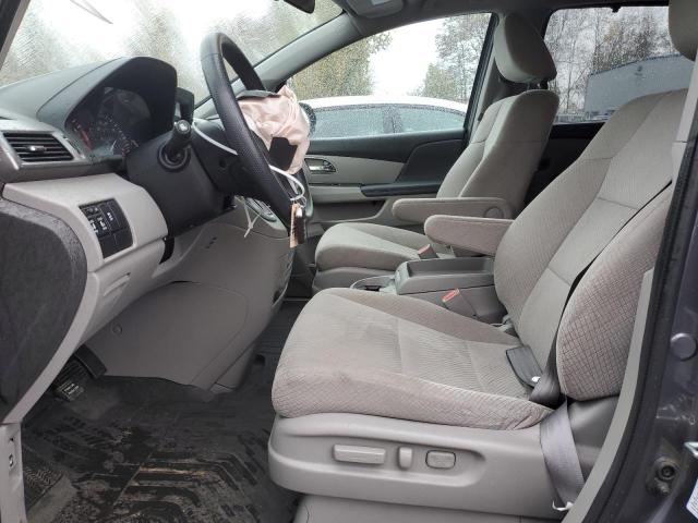 Photo 7 from auction – 2016 HONDA ODYSSEY SE with VIN 5FNRL5H33GB131963