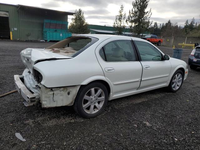 Photo 3 from auction – 2002 NISSAN MAXIMA GLE with VIN JN1DA31D92T403366