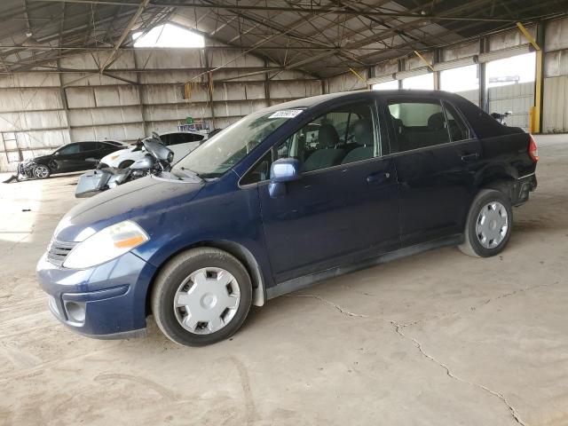 NISSAN VERSA 2010 مع رقم تعريف المركبة 3N1BC1AP7AL413011 - صورة من المزاد