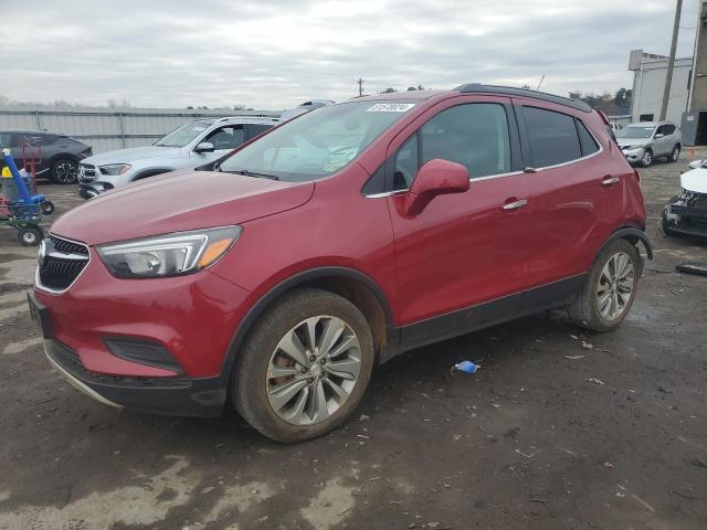 BUICK ENCORE PRE 2020 with VIN KL4CJESB3LB023345 - Photo from auction