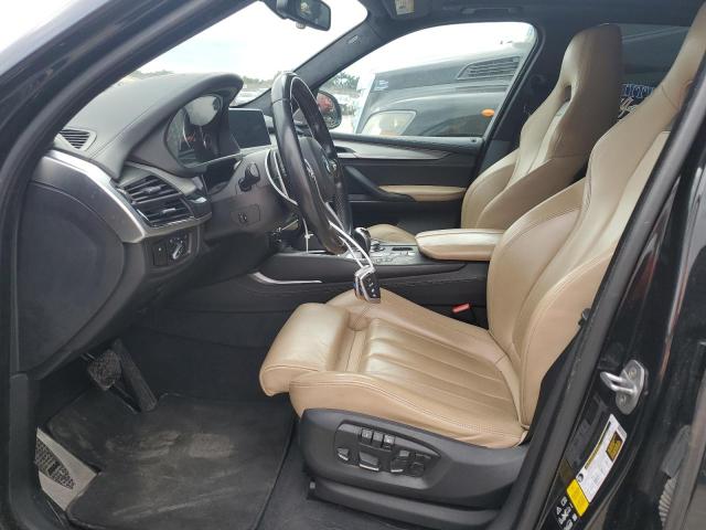Photo 7 from auction – 2016 BMW X5 M with VIN 5YMKT6C52G0R79144