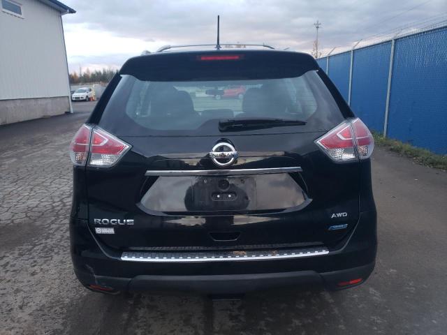 Photo 6 from auction – 2014 NISSAN ROGUE S with VIN 5N1AT2MV7EC814547