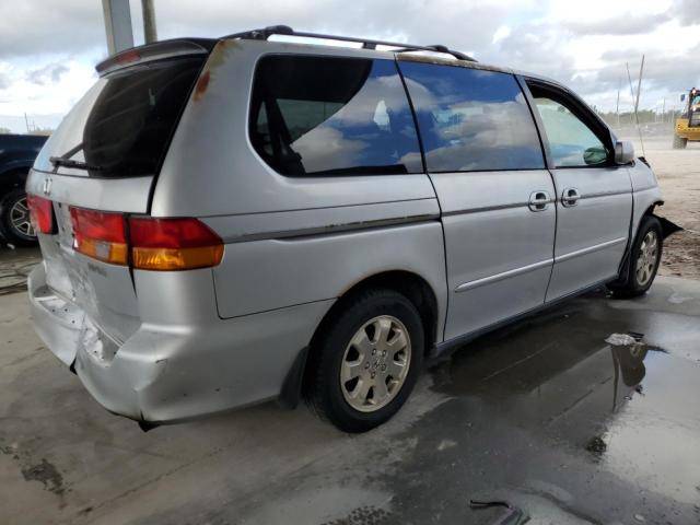 Photo 3 from auction – 2002 HONDA ODYSSEY with VIN 5FNRL18902B042051
