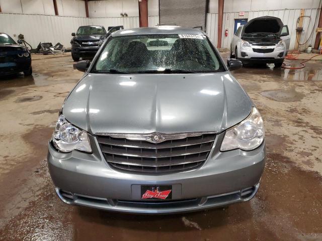 Photo 5 from auction – 2010 CHRYSLER SEBRING TO with VIN 1C3CC4FB7AN162088