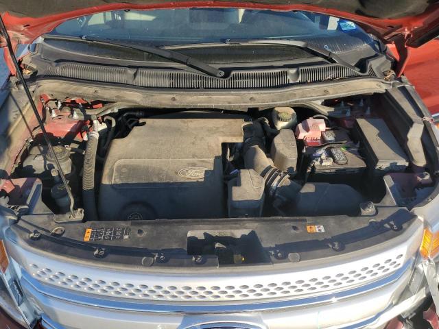 Photo 12 from auction – 2014 FORD EXPLORER X with VIN 1FM5K7D89EGA88968