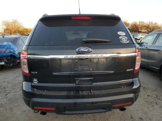 Photo 6 from auction – 2015 FORD EXPLORER X with VIN 1FM5K8D89FGB56595