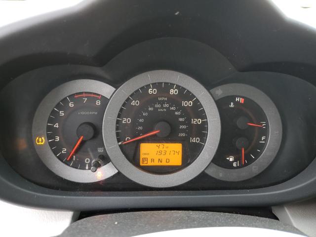 Photo 9 from auction – 2010 TOYOTA RAV4 with VIN JTMBF4DV3A5034586