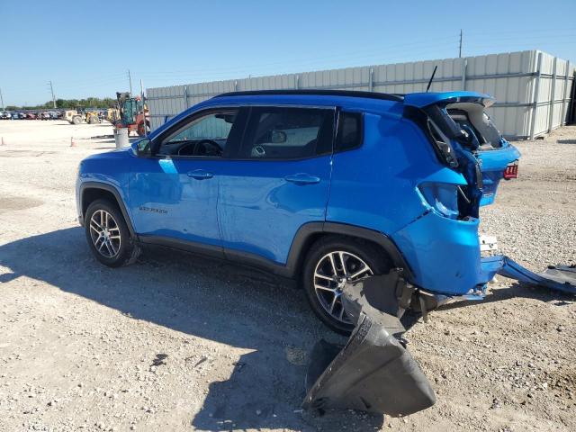 Photo 2 from auction – 2018 JEEP COMPASS LA with VIN 3C4NJCBB5JT487431