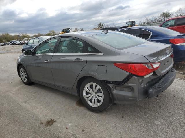 Photo 2 from auction – 2012 HYUNDAI SONATA GLS with VIN 5NPEB4AC1CH459464