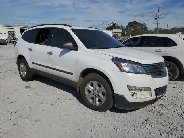 Photo 4 from auction – 2017 CHEVROLET TRAVERSE L with VIN 1GNKRFED5HJ197175
