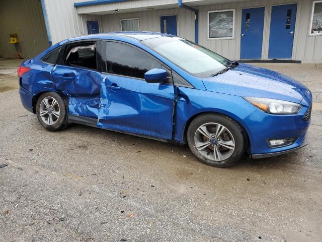 Photo 4 from auction – 2018 FORD FOCUS SE with VIN 1FADP3FE0JL258011