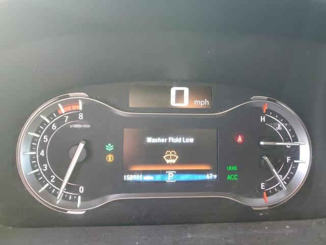 Photo 9 from auction – 2017 HONDA PILOT ELIT with VIN 5FNYF6H05HB098917