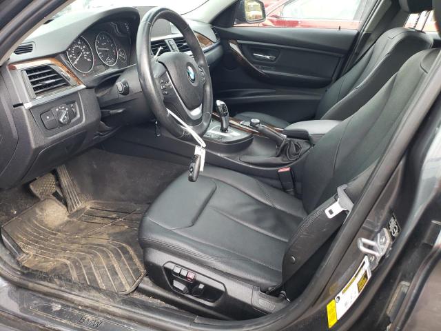Foto 7 de la subasta – 2014 BMW 328 I con VIN WBA3A5C56EJ464326