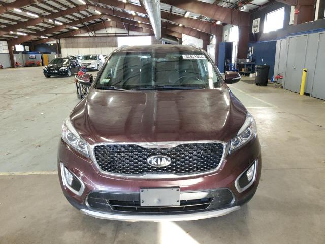Photo 5 from auction – 2017 KIA SORENTO EX with VIN 5XYPHDA51HG315470