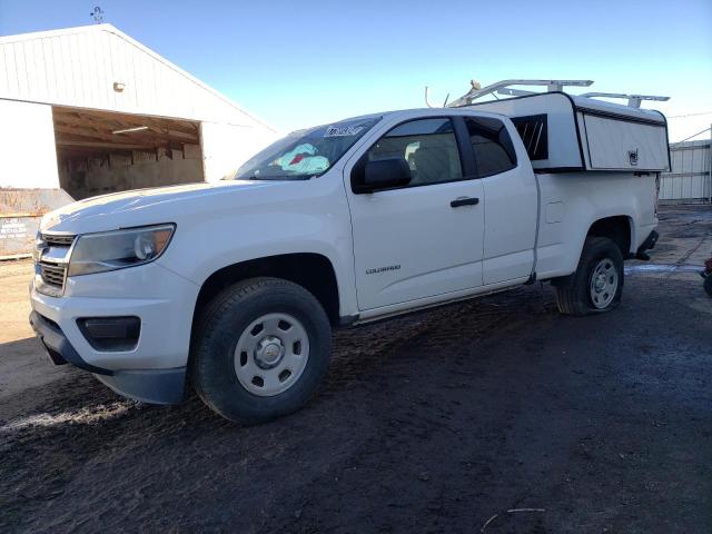 CHEVROLET COLORADO 2015 with VIN 1GCHTAEA4F1188817 - Photo from auction
