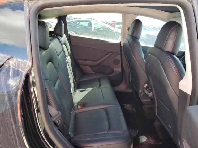 Photo 11 from auction – 2022 TESLA MODEL Y with VIN 7SAYGDEFXNF375487