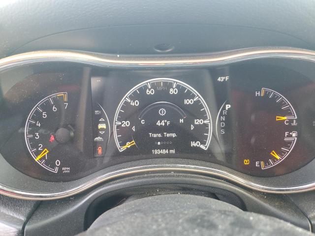 Photo 9 from auction – 2015 JEEP GRAND CHER with VIN 1C4RJFBG6FC699773