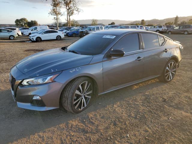 NISSAN ALTIMA SR 2019 with VIN 1N4BL4CV0KC158442 - Photo from auction
