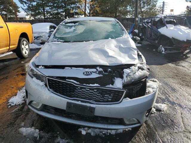 Photo 5 from auction – 2017 KIA FORTE LX with VIN KNAFK5A81H5673543
