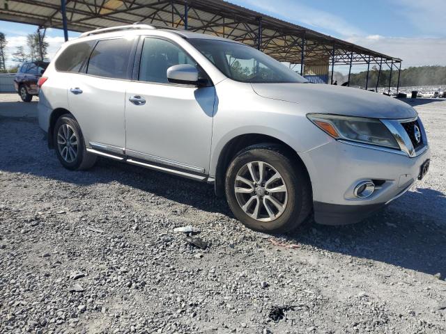 Photo 4 from auction – 2013 NISSAN PATHFINDER with VIN 5N1AR2MM8DC628262