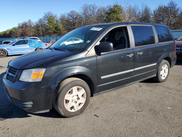 DODGE CARAVAN 2008 with VIN 1D8HN44H18B157940 - Photo from auction