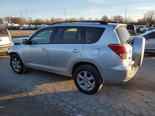 Photo 2 from auction – 2007 TOYOTA RAV4 LIMIT with VIN JTMBK31V376025593