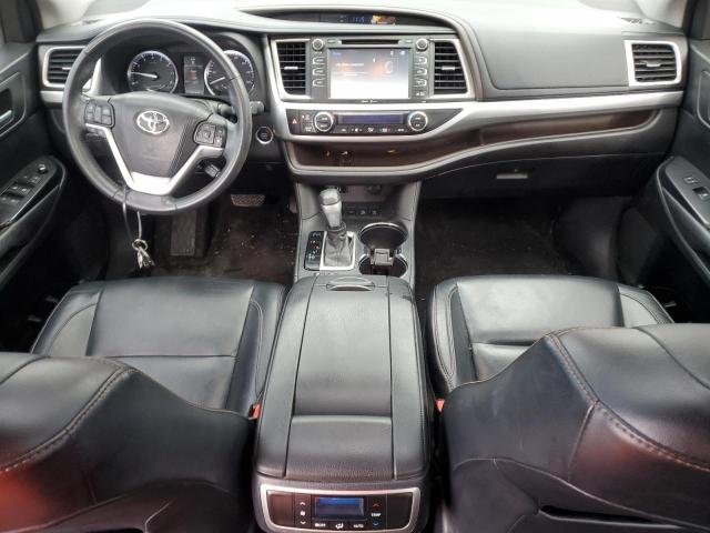 Photo 8 from auction – 2015 TOYOTA HIGHLANDER with VIN 5TDJKRFH9FS141042