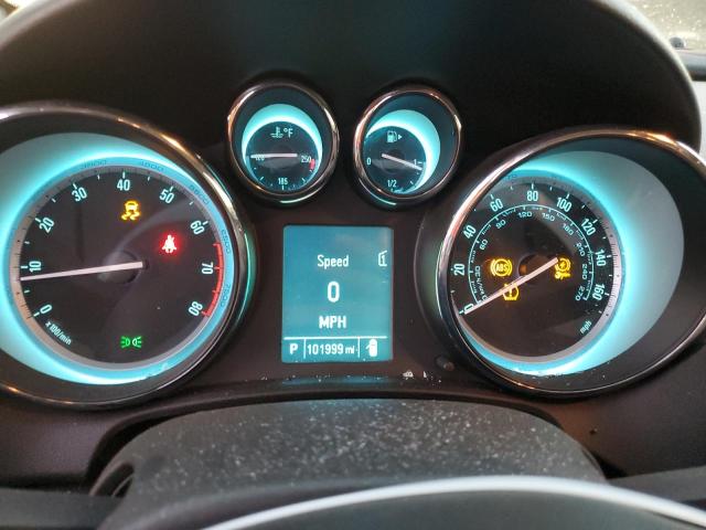 Photo 9 from auction – 2013 BUICK VERANO CON with VIN 1G4PR5SKXD4159683