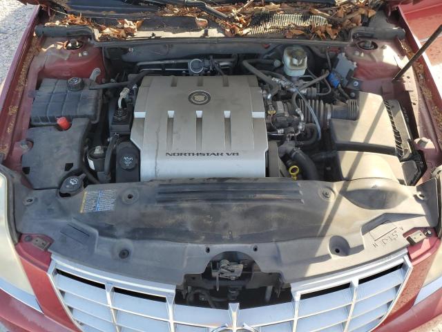 Photo 11 from auction – 2007 CADILLAC DTS with VIN 1G6KD57Y87U131253