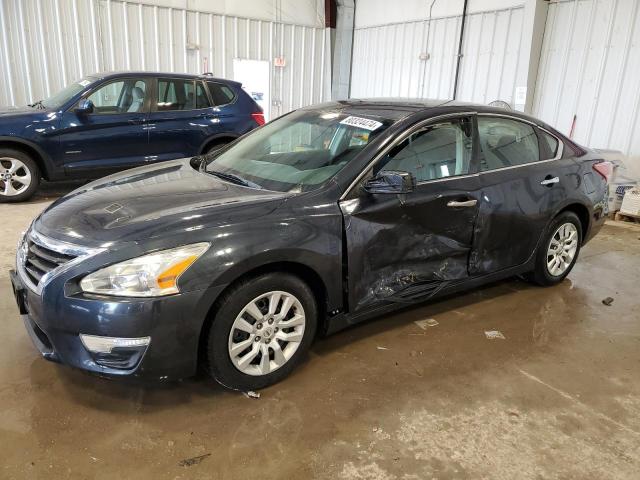 NISSAN ALTIMA 2.5 2013 with VIN 1N4AL3AP7DC280471 - Photo from auction