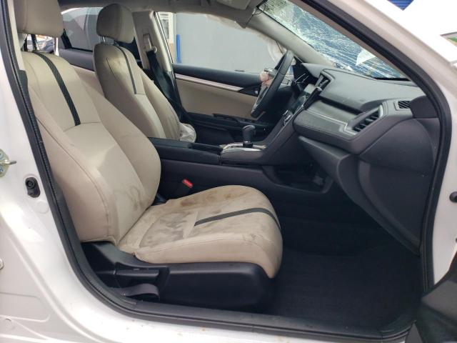 Photo 7 from auction – 2016 HONDA CIVIC LX with VIN 2HGFC2F50GH562164